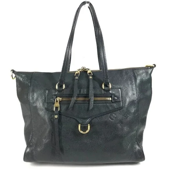 LOUIS VUITTON M93410 MonogramEmpreinte Luminews PM Shoulder Bag Tote Bag - Picture 2 of 9